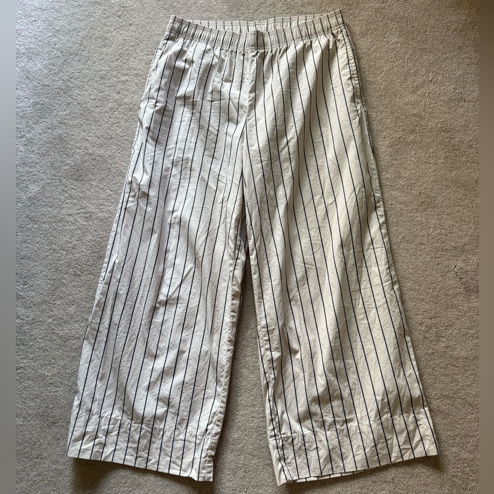 H&M Wide leg pants